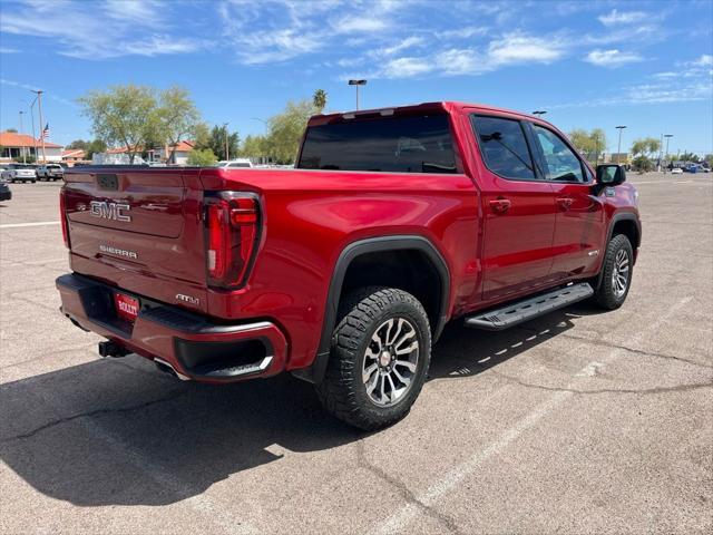 used 2021 GMC Sierra 1500 car, priced at $48,995