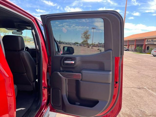 used 2021 GMC Sierra 1500 car, priced at $48,995