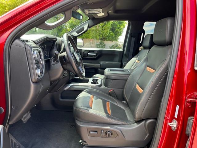 used 2021 GMC Sierra 1500 car, priced at $48,995