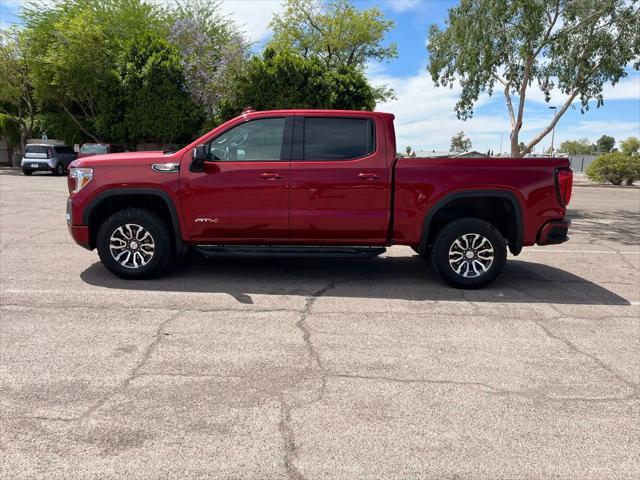 used 2021 GMC Sierra 1500 car, priced at $48,995