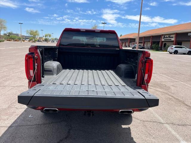 used 2021 GMC Sierra 1500 car, priced at $48,995