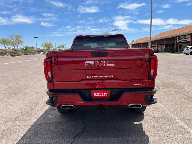used 2021 GMC Sierra 1500 car, priced at $48,995