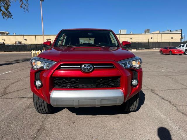 used 2020 Toyota 4Runner car, priced at $36,990