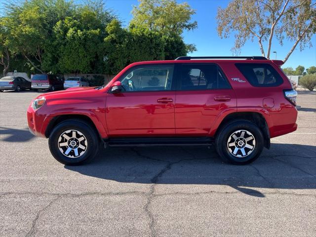 used 2020 Toyota 4Runner car, priced at $36,990