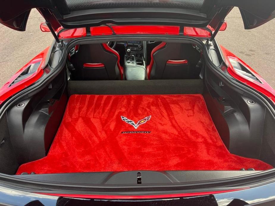 used 2014 Chevrolet Corvette Stingray car, priced at $40,990