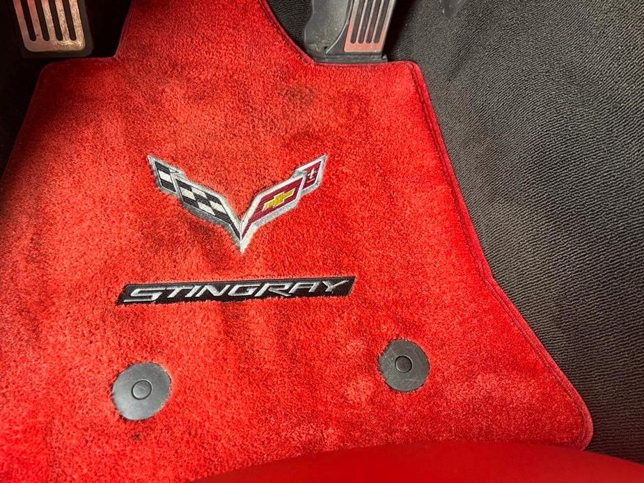 used 2014 Chevrolet Corvette Stingray car, priced at $40,990