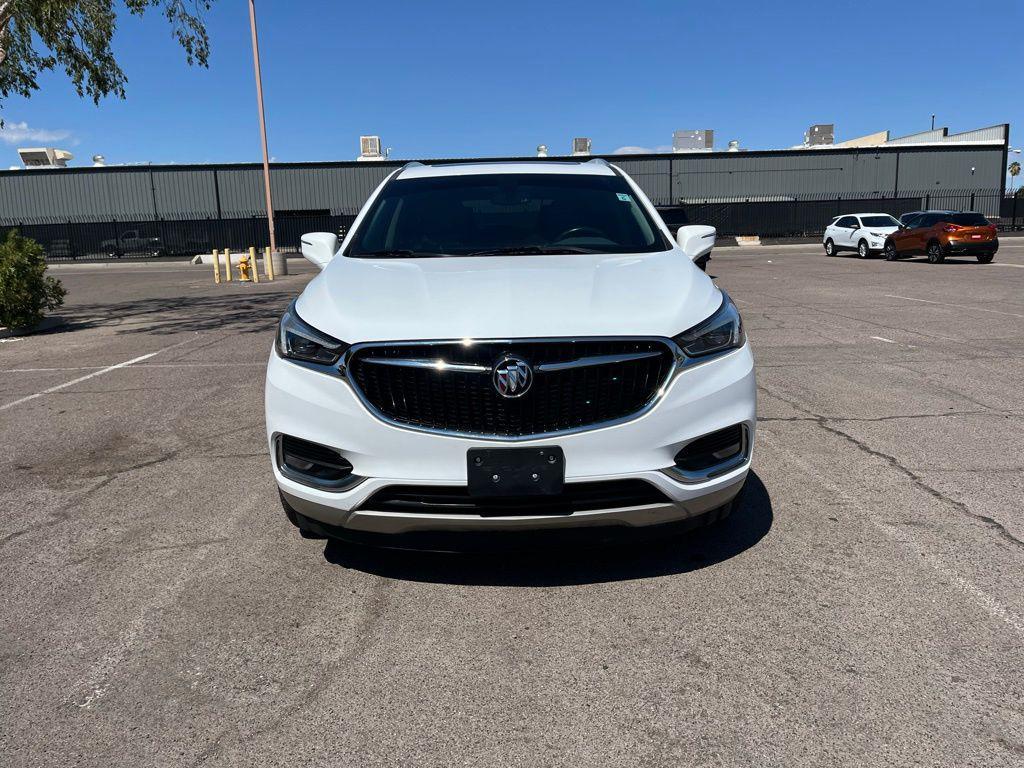 used 2020 Buick Enclave car, priced at $22,500