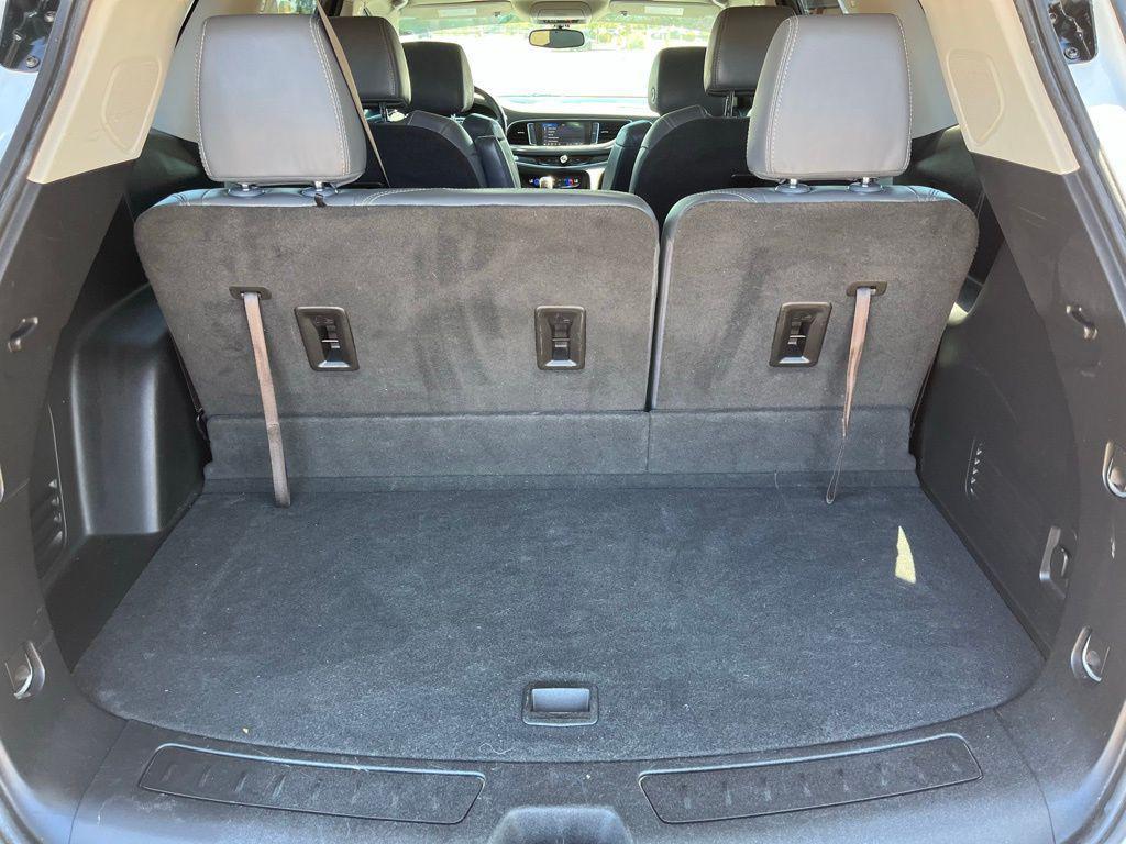 used 2020 Buick Enclave car, priced at $22,500