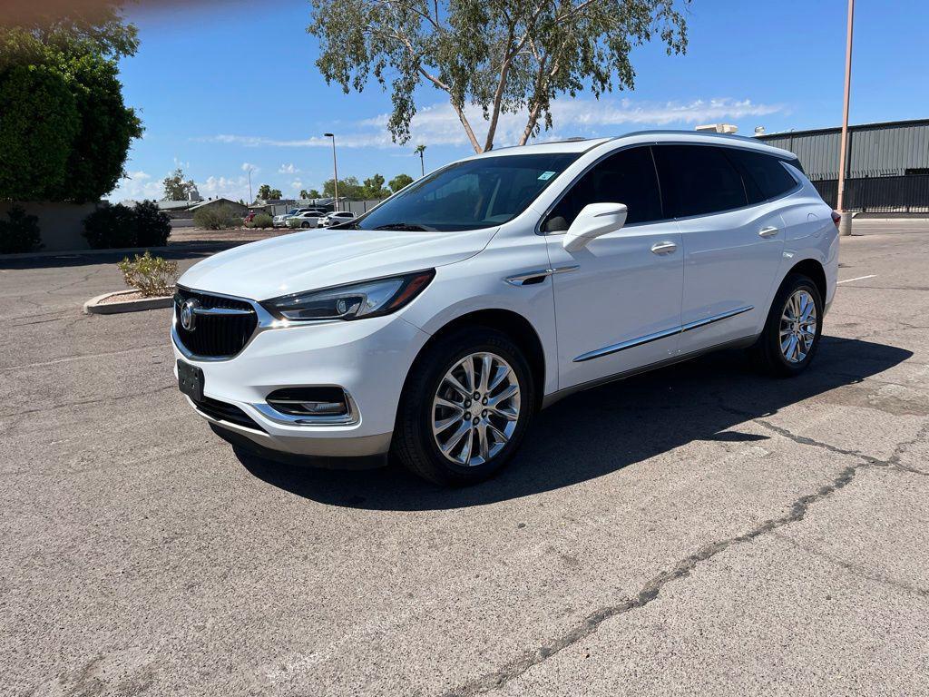 used 2020 Buick Enclave car, priced at $22,500