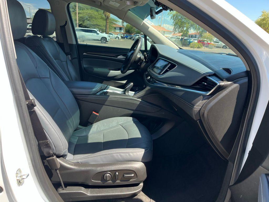 used 2020 Buick Enclave car, priced at $22,500