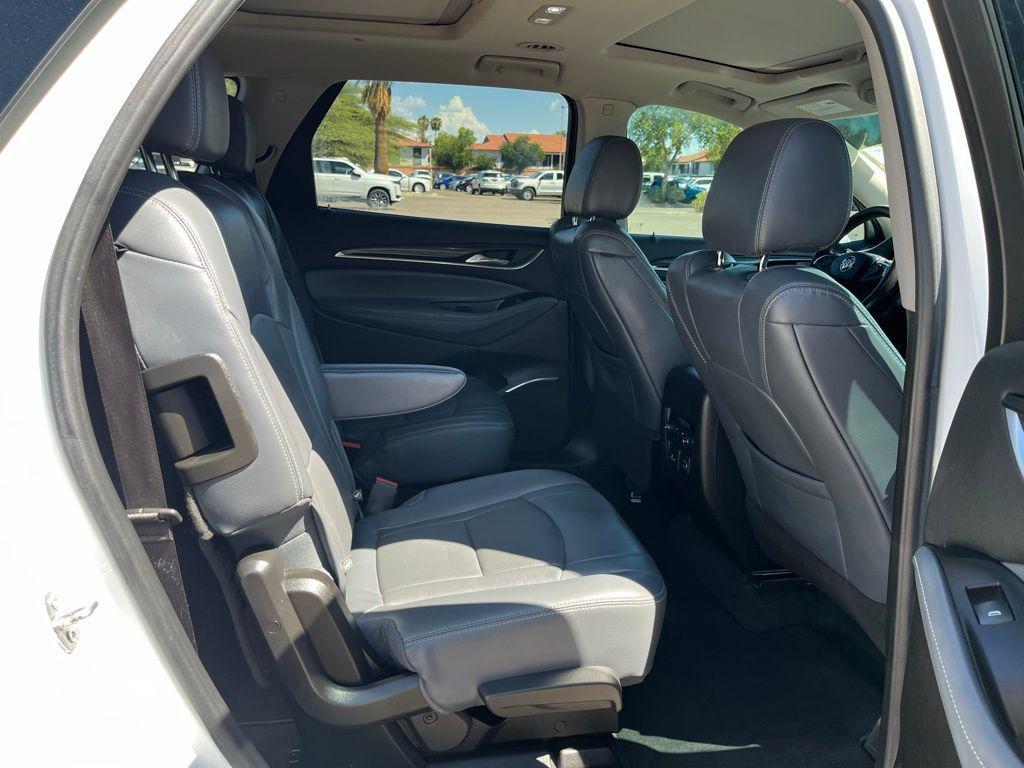 used 2020 Buick Enclave car, priced at $22,500