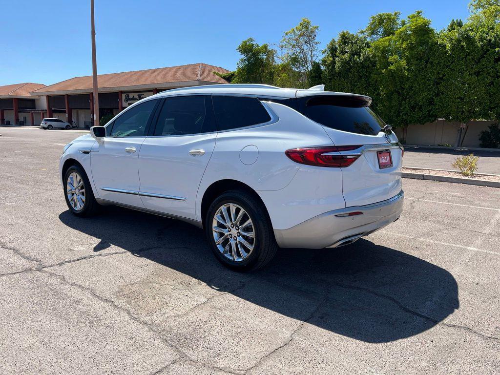 used 2020 Buick Enclave car, priced at $22,500