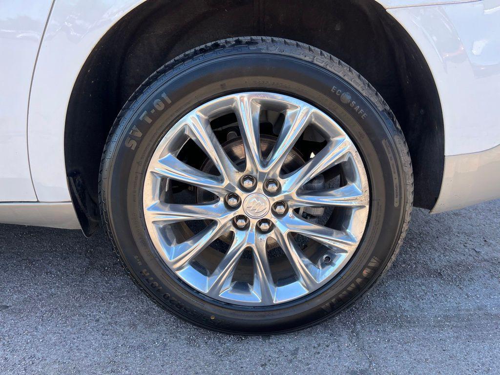 used 2020 Buick Enclave car, priced at $22,500