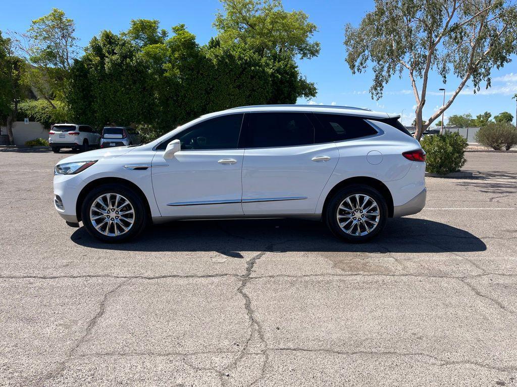 used 2020 Buick Enclave car, priced at $22,500