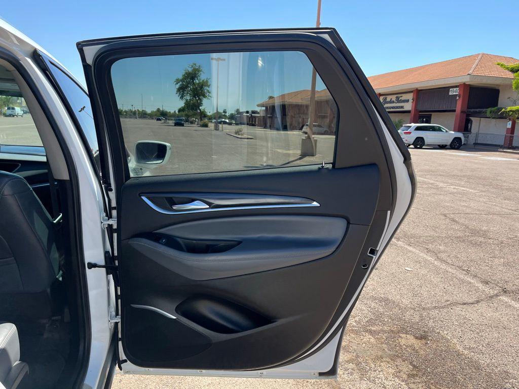 used 2020 Buick Enclave car, priced at $22,500