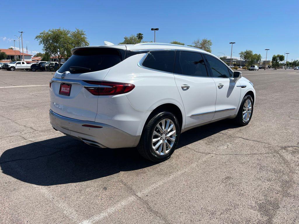 used 2020 Buick Enclave car, priced at $22,500