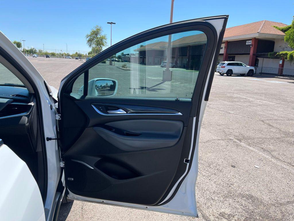 used 2020 Buick Enclave car, priced at $22,500