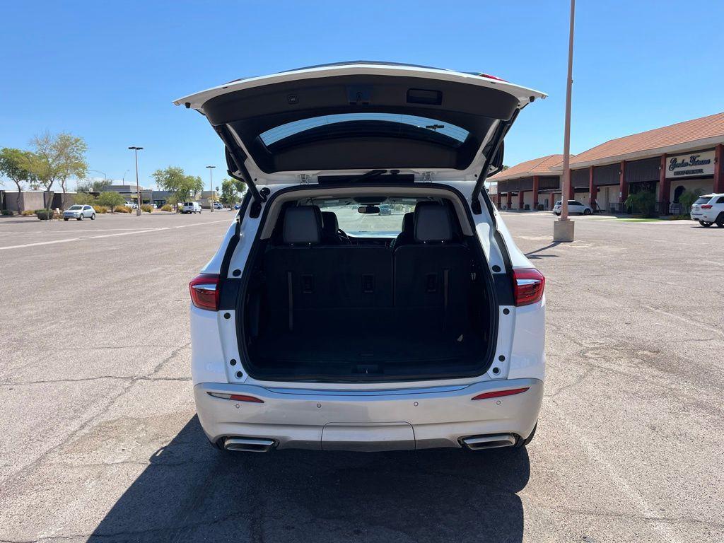 used 2020 Buick Enclave car, priced at $22,500