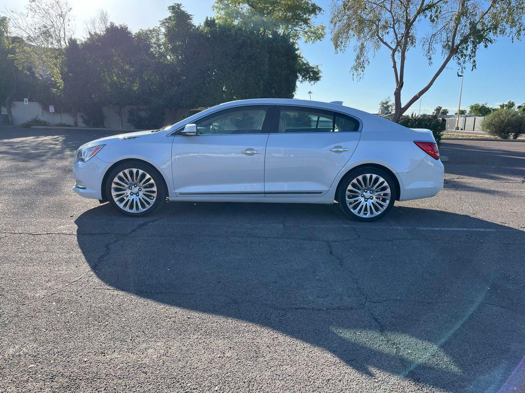 used 2015 Buick LaCrosse car, priced at $15,995