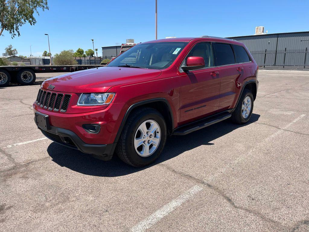 used 2014 Jeep Grand Cherokee car, priced at $13,990