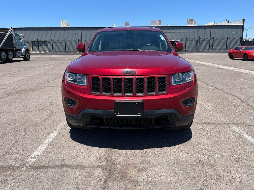 used 2014 Jeep Grand Cherokee car, priced at $13,990