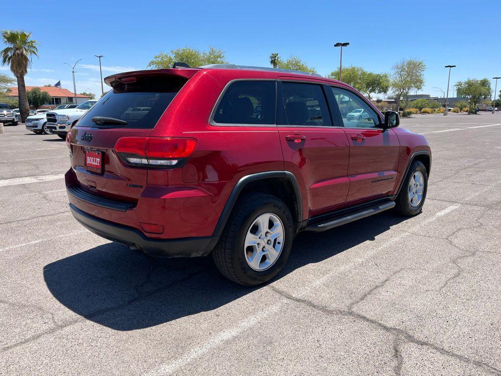 used 2014 Jeep Grand Cherokee car, priced at $13,990