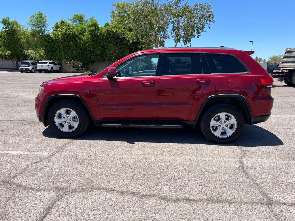 used 2014 Jeep Grand Cherokee car, priced at $13,990