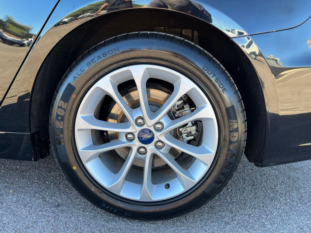 used 2019 Ford Fusion car, priced at $16,900