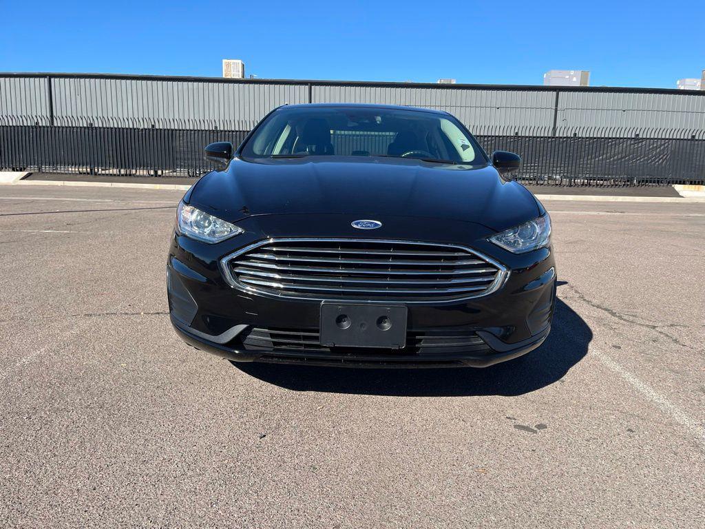 used 2019 Ford Fusion car, priced at $16,900