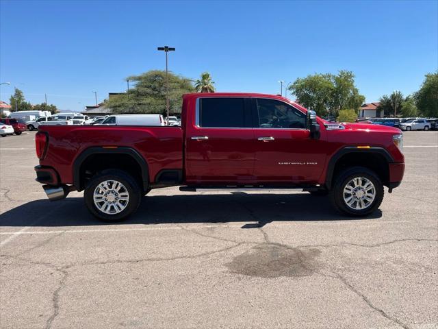 used 2020 GMC Sierra 2500 car, priced at $49,995