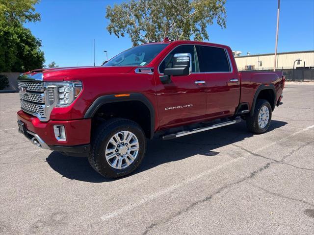 used 2020 GMC Sierra 2500 car, priced at $49,995