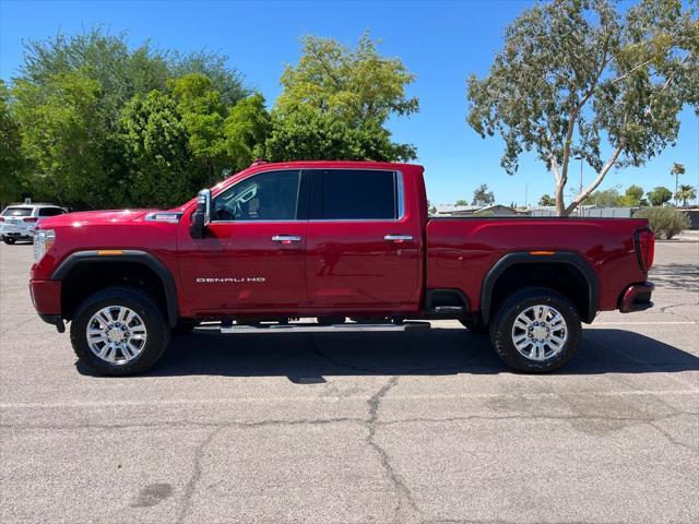 used 2020 GMC Sierra 2500 car, priced at $49,995