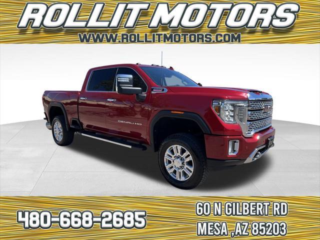 used 2020 GMC Sierra 2500 car, priced at $49,995