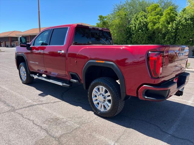 used 2020 GMC Sierra 2500 car, priced at $49,995