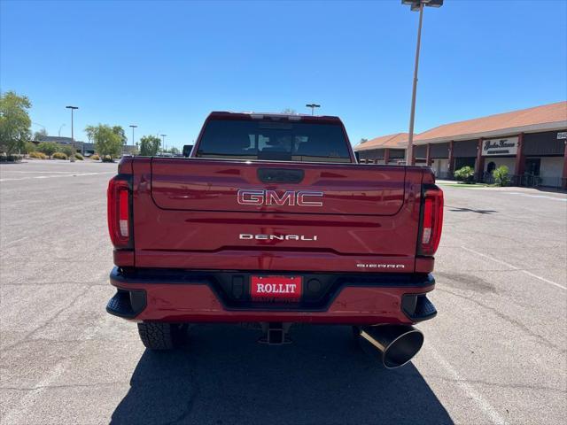 used 2020 GMC Sierra 2500 car, priced at $49,995