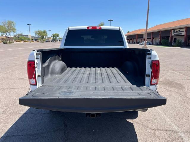 used 2018 Ram 1500 car, priced at $20,990