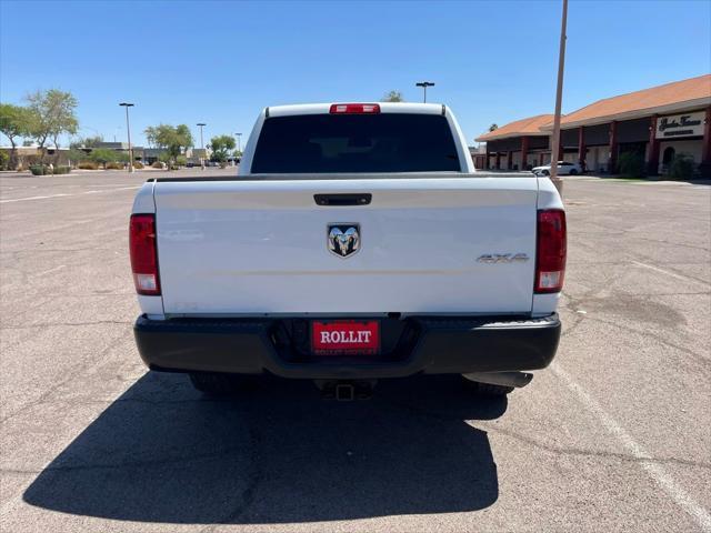 used 2018 Ram 1500 car, priced at $20,990