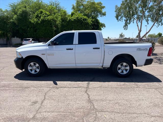 used 2018 Ram 1500 car, priced at $20,990