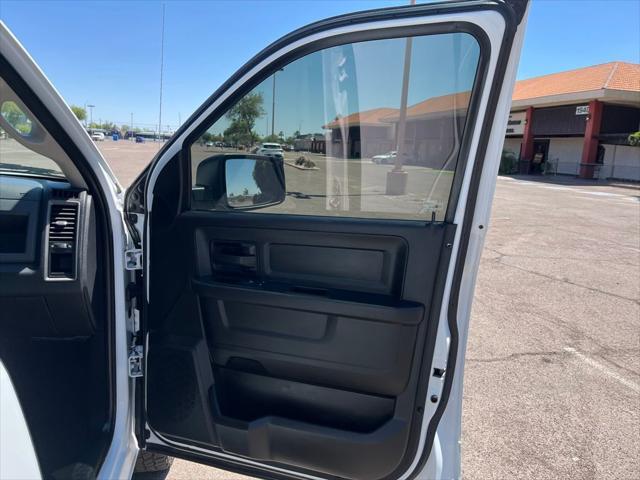 used 2018 Ram 1500 car, priced at $20,990
