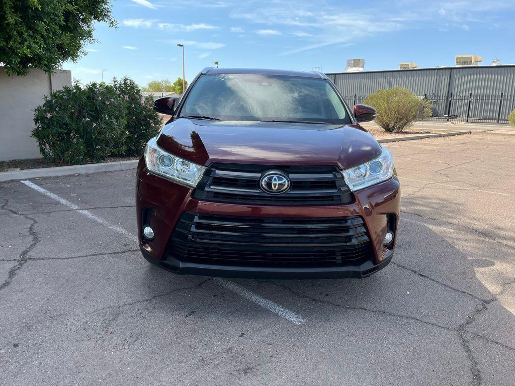 used 2017 Toyota Highlander car, priced at $25,900