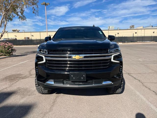 used 2021 Chevrolet Tahoe car, priced at $45,990