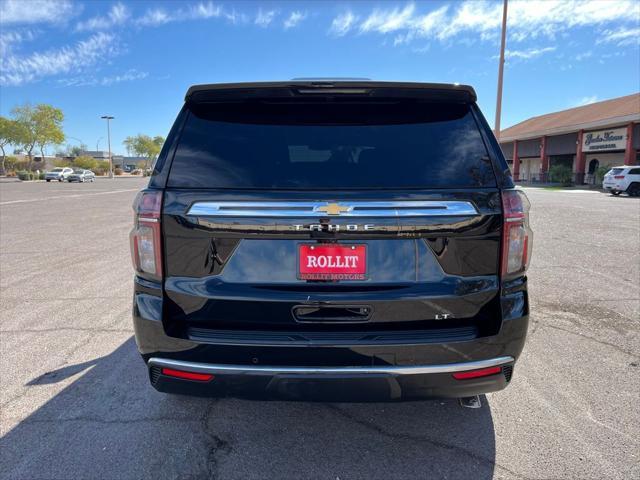 used 2021 Chevrolet Tahoe car, priced at $45,990