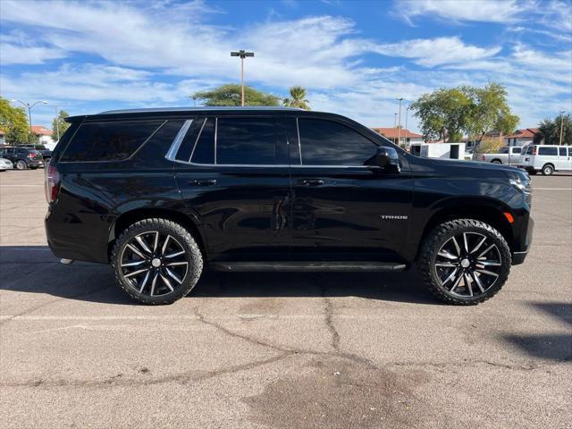 used 2021 Chevrolet Tahoe car, priced at $45,990