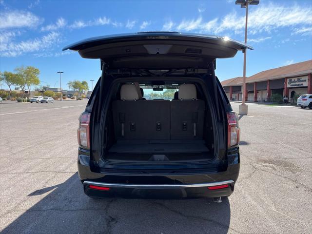 used 2021 Chevrolet Tahoe car, priced at $45,990