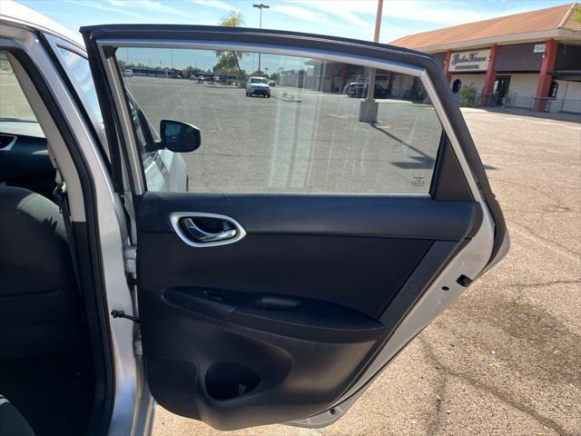 used 2015 Nissan Sentra car, priced at $8,995