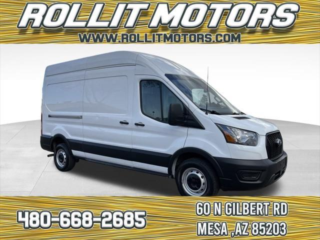 used 2023 Ford Transit-250 car, priced at $39,888