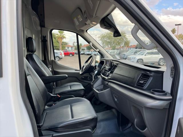 used 2023 Ford Transit-250 car, priced at $39,888