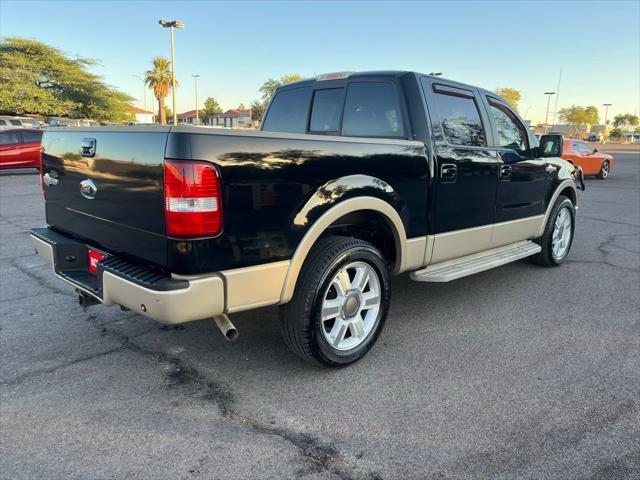 used 2007 Ford F-150 car, priced at $21,900