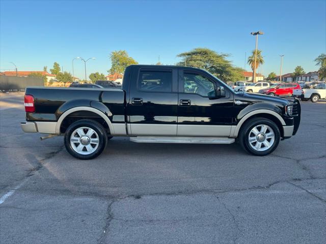 used 2007 Ford F-150 car, priced at $21,900