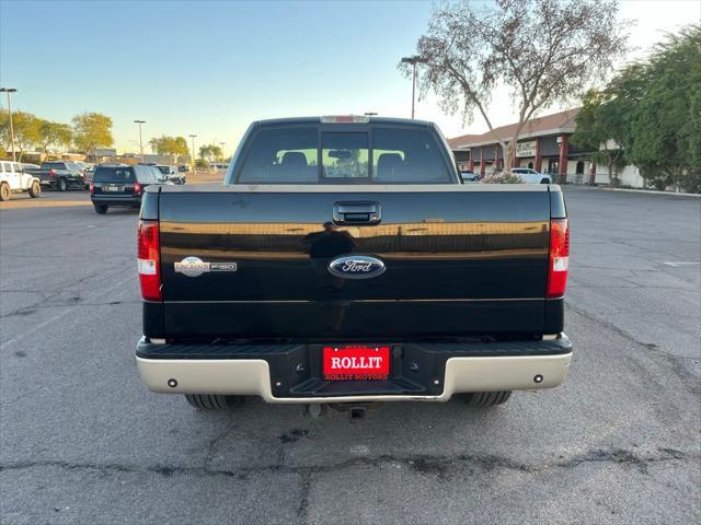 used 2007 Ford F-150 car, priced at $21,900